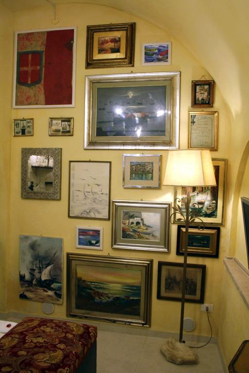 B&B Sottocoperta Bisceglie Habitación foto