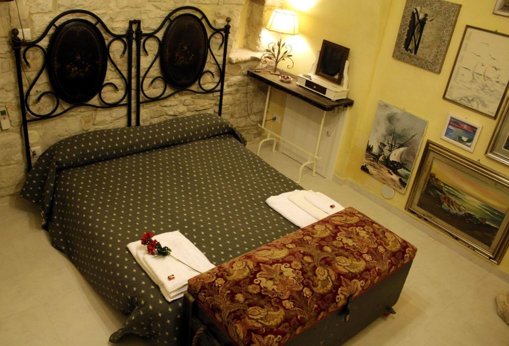 B&B Sottocoperta Bisceglie Habitación foto